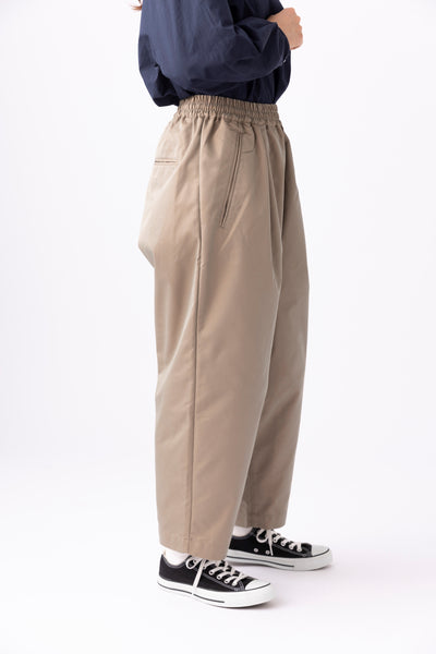 (C-053) T/C wide pants