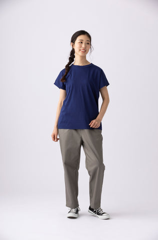 (C-232) Cottn regular pants