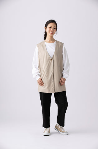 (C-268) Cotton vest