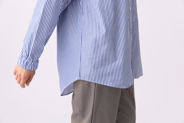 (C-211) Stripe shirt