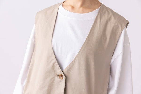 (C-268) Cotton vest