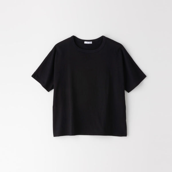 (C-004) Crew neck dolman S/S tee