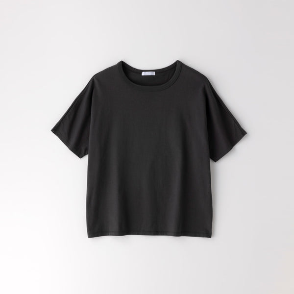 (C-004) Crew neck dolman S/S tee