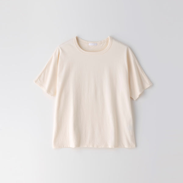 (C-004) Crew neck dolman S/S tee