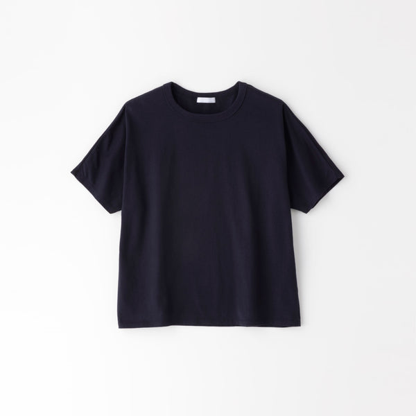 (C-004) Crew neck dolman S/S tee