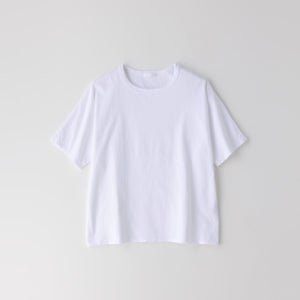 (C-004) Crew neck dolman S/S tee