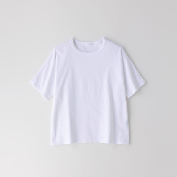 (C-004) Crew neck dolman S/S tee