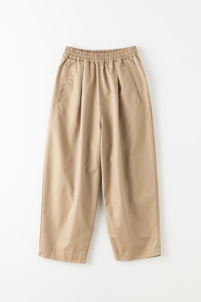 (C-053) T/C wide pants