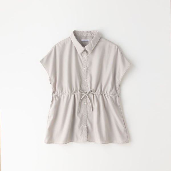 C-252 No　sleeve　gather　shirt