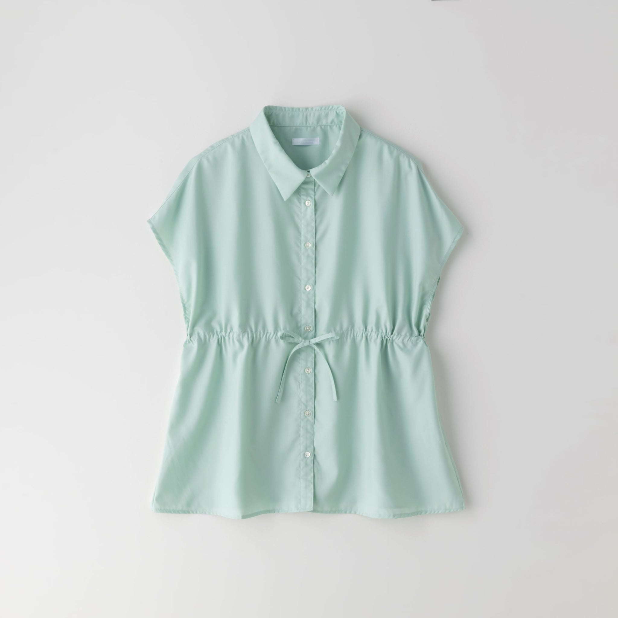 C-252 No　sleeve　gather　shirt