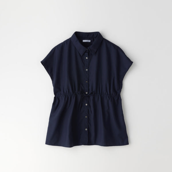 C-252 No　sleeve　gather　shirt