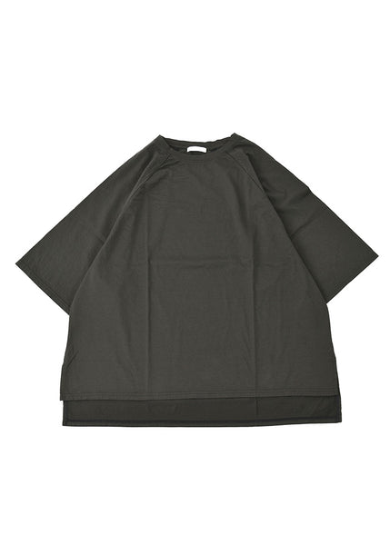 (C-050) Dolman s/s waide tee