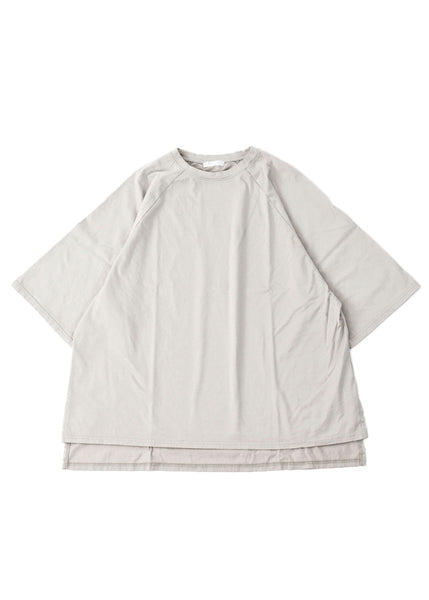 (C-050) Dolman s/s waide tee