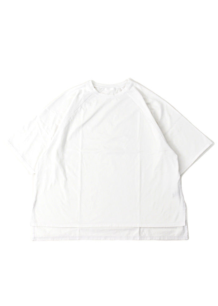 (C-050) Dolman s/s waide tee