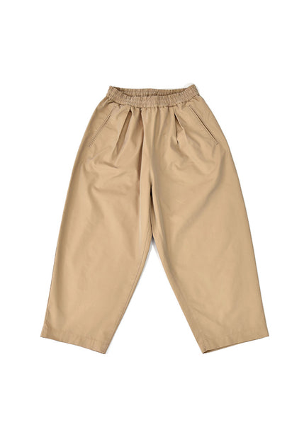 (C-053) T/C wide pants