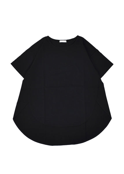 (C-142) S/s slit tee