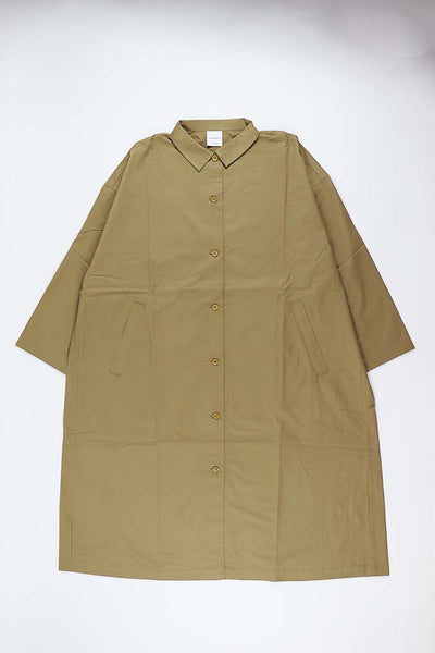 (C-195) Shirt coat