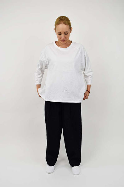 (C-202) Asymmetry l/s tee