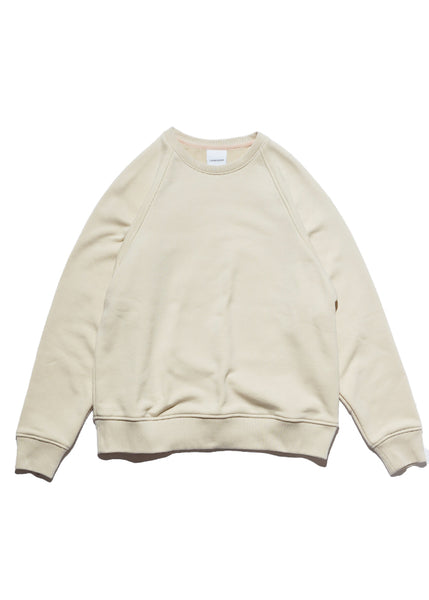 (C-176) Raglan crew sweat