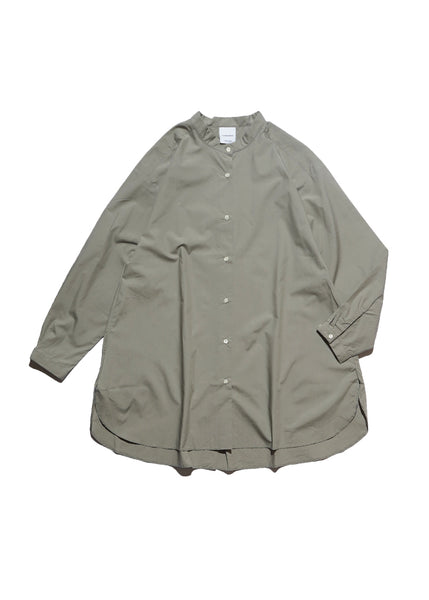 (C-181) Stand tunic shirt