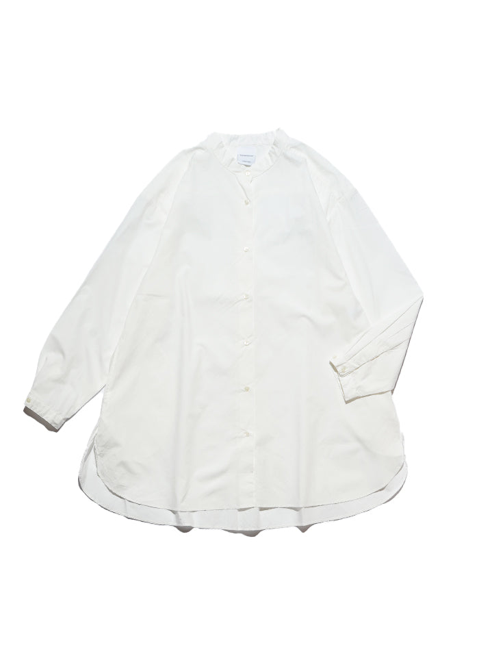 （C-181）Stand tunic shirt
