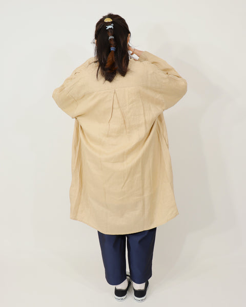 (C-216) Long cardigan