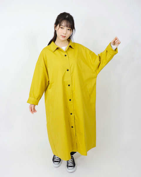 （C-195）Shirt coat